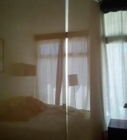 דירה Cozy And Comfortable Studio With Balcony 90 M To The Beach *